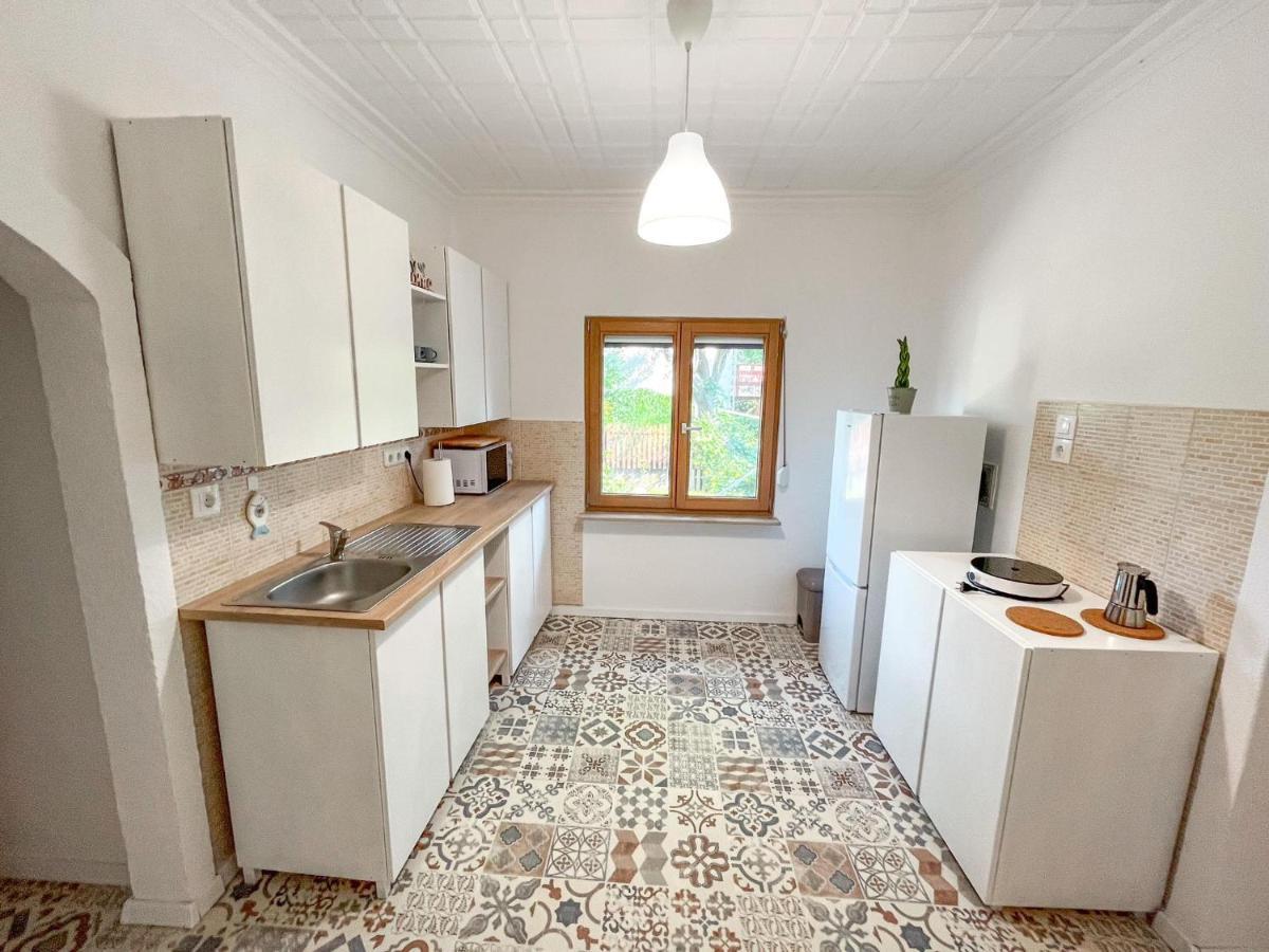 Bdcsny Apartman Badacsonytördemic Exterior foto